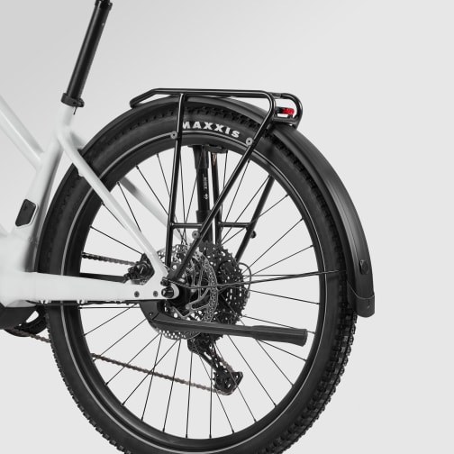 Pathlite:ON 4 SUV mid-step