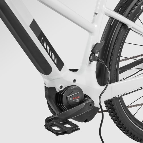 Pathlite:ON 4 SUV mid-step