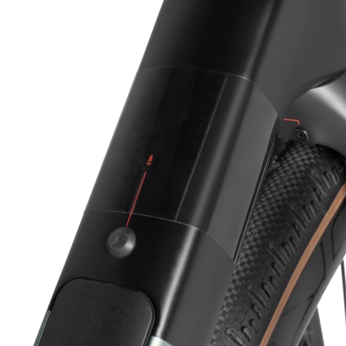 Canyon Gravel Frame Protection Foil