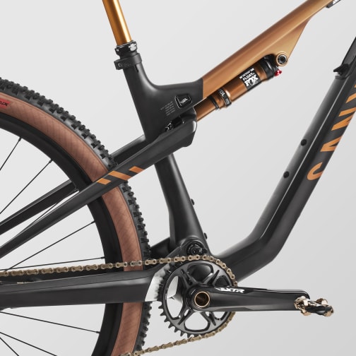 Lux Trail CFR