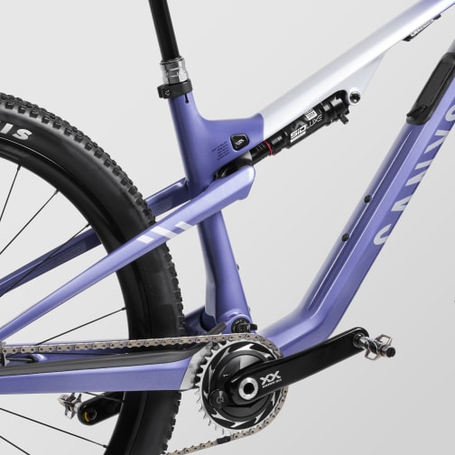 Lux Trail CFR LTD