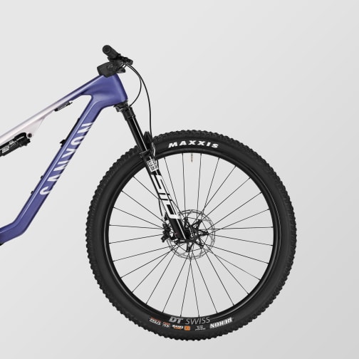 Lux Trail CFR LTD