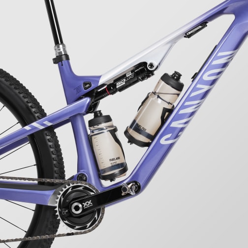 Lux Trail CFR LTD
