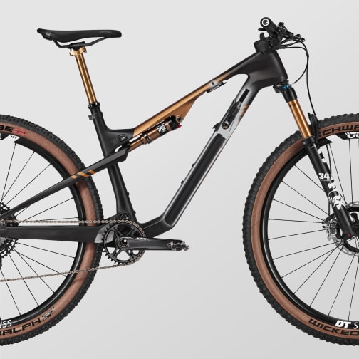 Lux Trail CFR