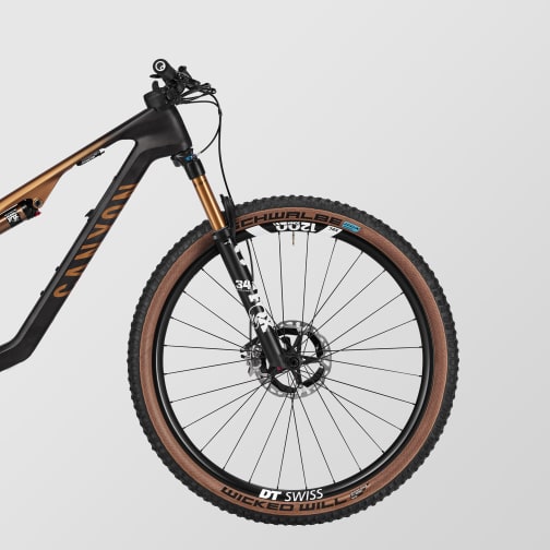 Lux Trail CFR