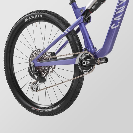 Lux Trail CFR LTD
