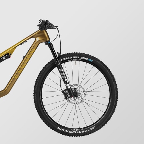 Lux Trail CF 7