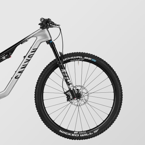 Lux Trail CF 7