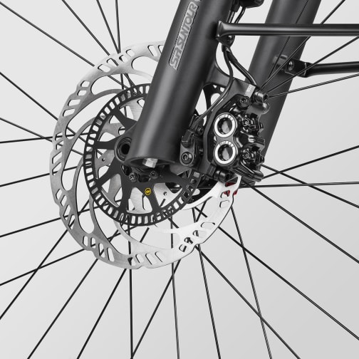 Pathlite:ON 6 SUV step-through