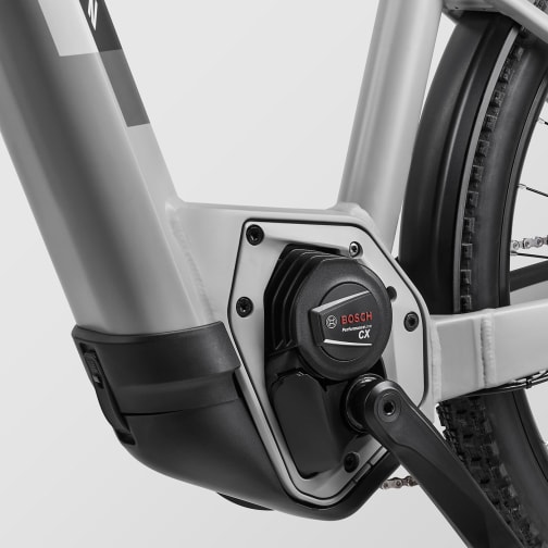 Pathlite:ON 8 SUV step-through