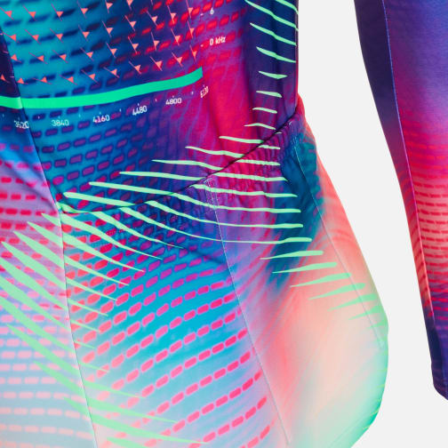 CANYON//SRAM Racing Women's Thermal Jersey