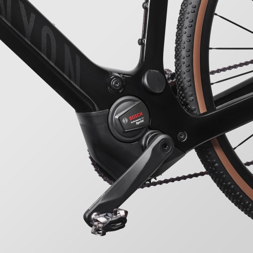 Grizl:ONfly CF 7