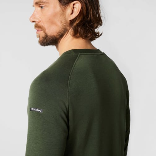 Canyon Adventure Merino Longsleeve Shirt