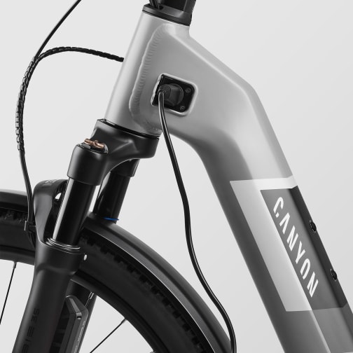 Pathlite:ON 8 SUV step-through