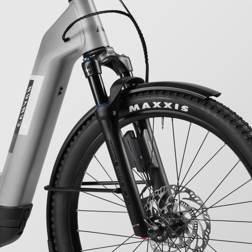 Pathlite:ON 8 SUV step-through