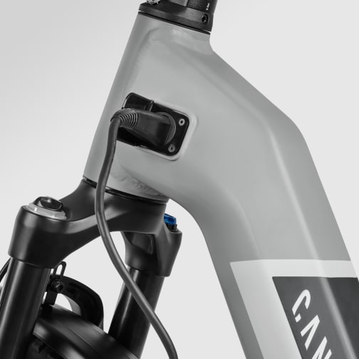 Pathlite:ON 5 SUV step-through