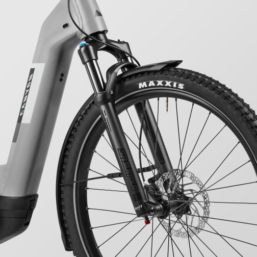 Pathlite:ON 5 SUV step-through