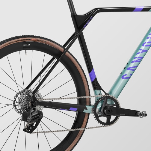 Inflite CF SLX 7