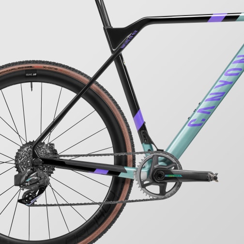 Inflite CF SLX 8