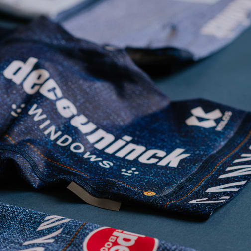 Alpecin-Deceuninck Men's Bibshorts