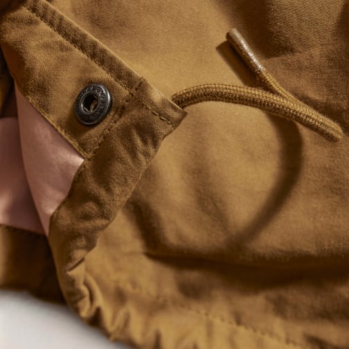 CLLCTV Concrete College Coach Jacket
