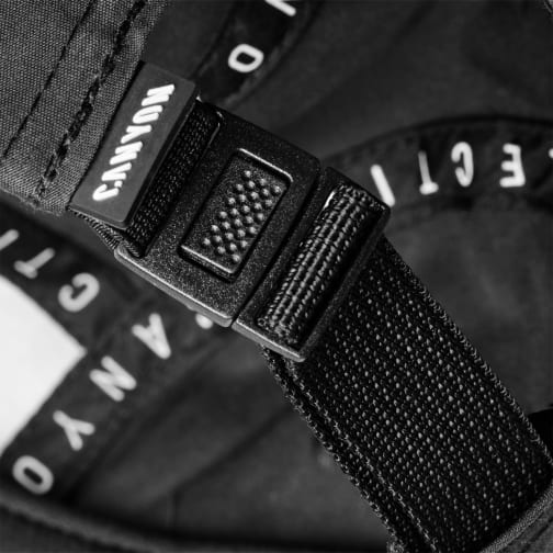 CLLCTV Concrete College 5 Panel Hat