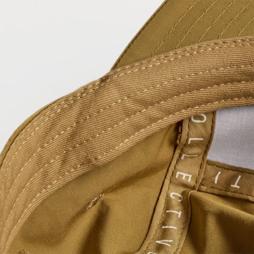 CLLCTV Concrete College 5 Panel Hat