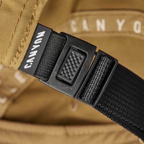 CLLCTV Concrete College 5 Panel Hat