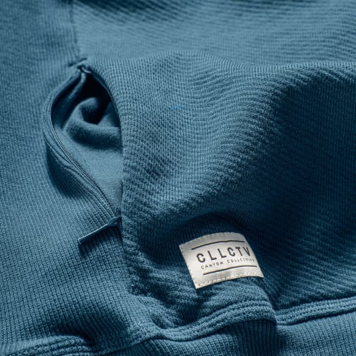 CLLCTV Concrete College Hoodie