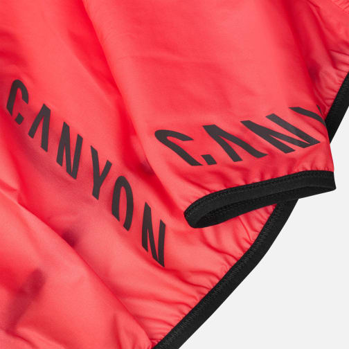Canyon Women's PocketLight Rain Jacket Race Fit