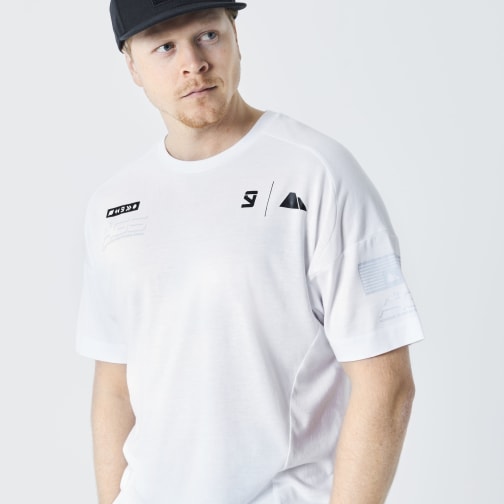 NINEYARD x CANYON Short Sleeve Functional Shirt