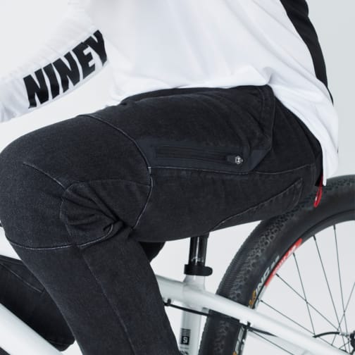 NINEYARD x CANYON MTB Jeans