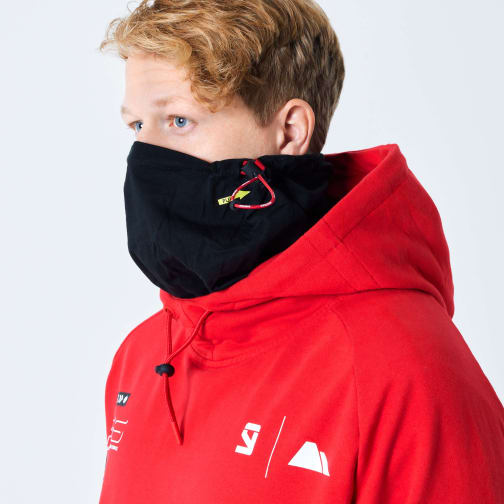 NINEYARD x CANYON Masked Hoodie