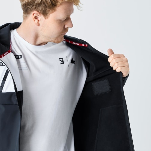 NINEYARD x CANYON Softshell Jacket