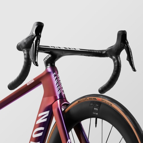 Aeroad CFR Disc Di2
