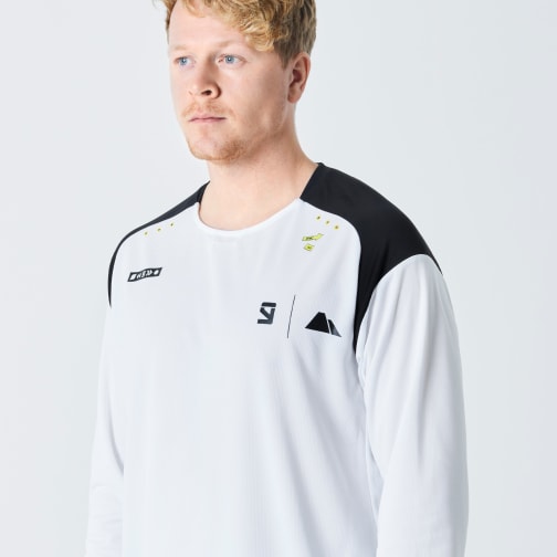 Maillot VTT NINEYARD x CANYON