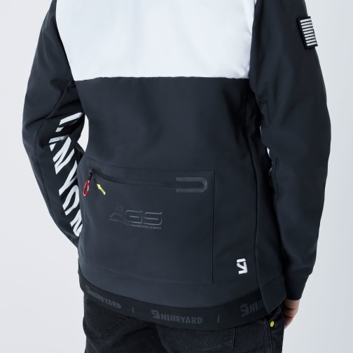 NINEYARD x CANYON Softshell Jacket