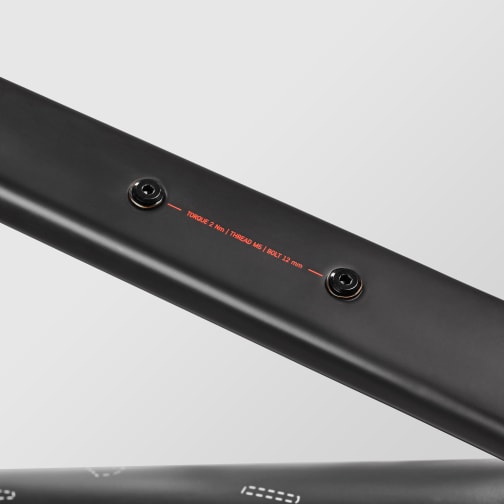 Grizl CF SLX Frameset