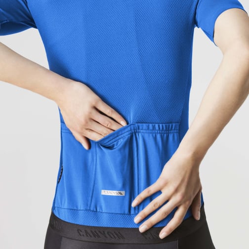 Canyon Women's Classic Cycling Jersey