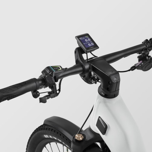 Pathlite:ON 7 SUV step-through