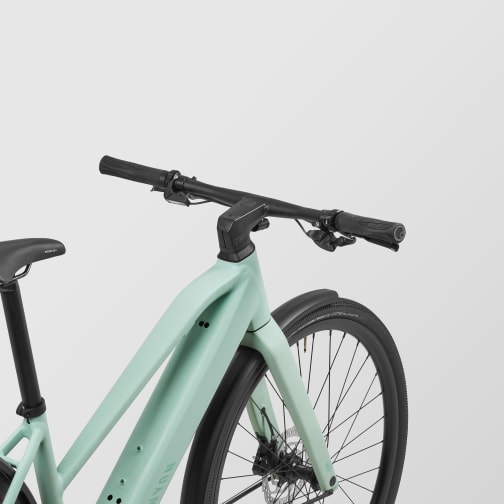 Commuter:ONfly 7 mid-step