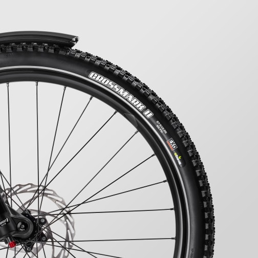 Pathlite:ON 6 750 SUV step-through