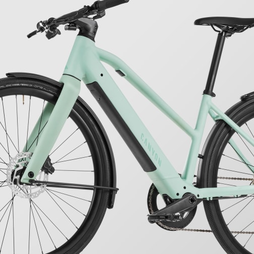 Commuter:ONfly 7 mid-step