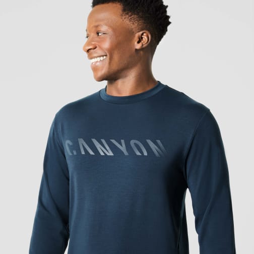 Canyon Drirelease Langarmshirt