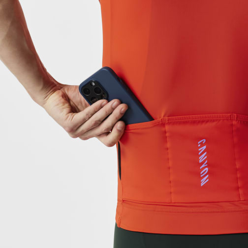 Canyon Men's Signature Pro Cycling Jersey