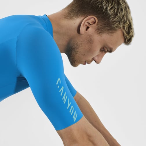 Canyon Men's Signature Pro Cycling Jersey