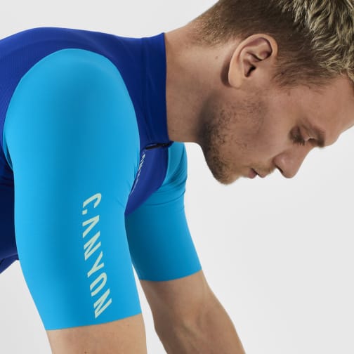 Maglia da ciclismo Canyon LTD Uomo