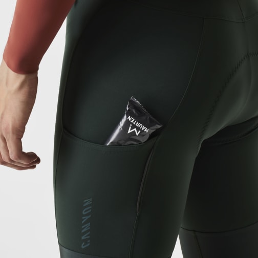 Canyon Men's Signature Pro Cargo Bibshorts