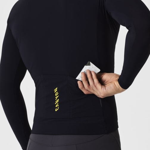 Canyon Men's Signature Pro Longsleeve Cycling Jersey