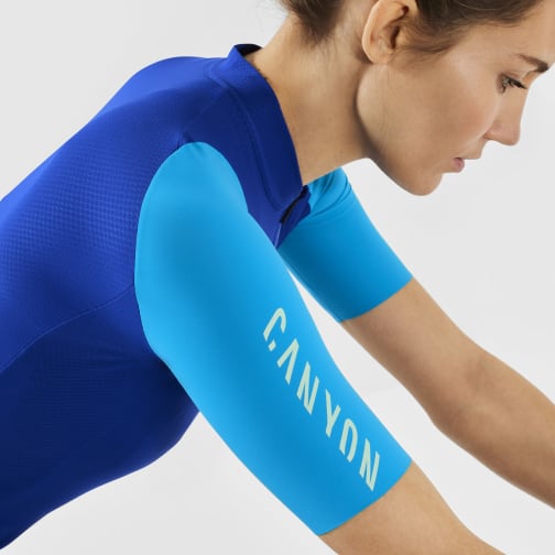 Maglia da ciclismo Canyon LTD Donna
